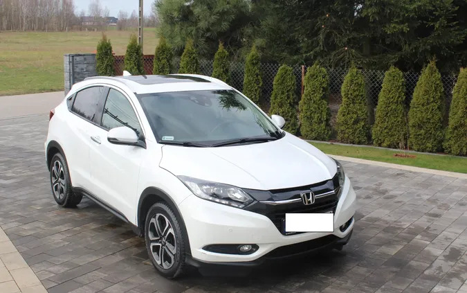 siedlce Honda HR-V cena 69200 przebieg: 92000, rok produkcji 2016 z Siedlce